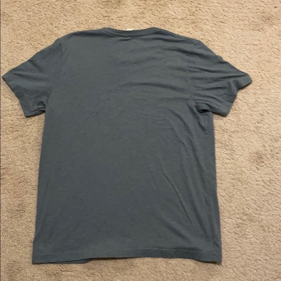 Men’s large cotton t-shirt Bella+canvas - Picture 4 of 4